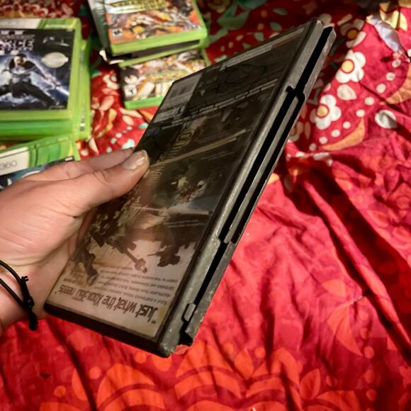 Xbox 360 Lot - Call of Duty Trilogy, Gears of War 2/3, Chrome Rounds, Halo 4 - Picture 9 of 10